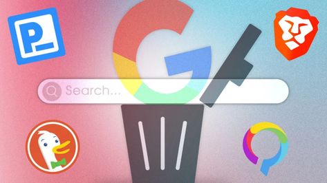 Go Beyond Google: The Best Alternative Search Engines | PCMag Duckduckgo Search Engine, Internet World, Good Passwords, Business Software, Search Engines, Web Hosting Services, Digital Library, Machine Learning, Writing A Book