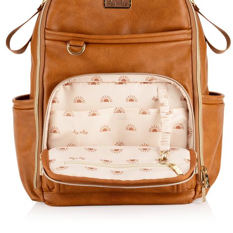 Diaper bag backpack