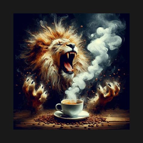 Check out this awesome 'What+a+Smell-Lion+out+of+Coffee' design on @TeePublic! Lion Coffee, Lion Design, Hey You, Music Humor, Coffee Design, Pride Tshirts, Funny Movies, Black Artists, Design Graphique