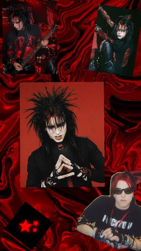 Murderdolls Wallpaper, Griffin Wallpaper, Eric Griffin, Trent Reznor, Damon Albarn, Love Of My Life, First Love