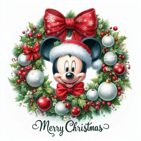 Merry Christmas Disney Images, Christmas Greetings Sayings, Merry Christmas Pics, Merry Christmas Disney, Mickey Minnie Christmas, Beige Kitchen Cabinets, Christmas Greetings Quotes, Disney Merry Christmas, Mickey Mouse Illustration