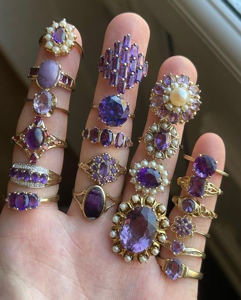 Indie Jewelry, Magical Jewelry, Classy Jewelry, Fancy Jewellery, Funky Jewelry, Amethyst Jewelry, Jewelry Lookbook, Fancy Jewelry, Fantasy Jewelry