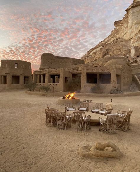 Siwa Oasis, Eco Lodge, Visit Egypt, Egypt History, Egypt Travel, Hotels And Resorts, Travel Art, Lightroom Presets, The Middle