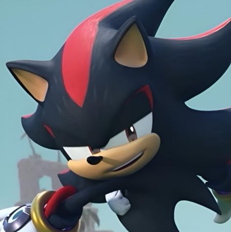 Shadow The Hedgehog Icon, Sonic Dash, Male Cartoon Characters, Shadow Sonic, Sonic Prime, Rouge The Bat, Sonic Funny, Sonic Fan Characters, Sonic Franchise