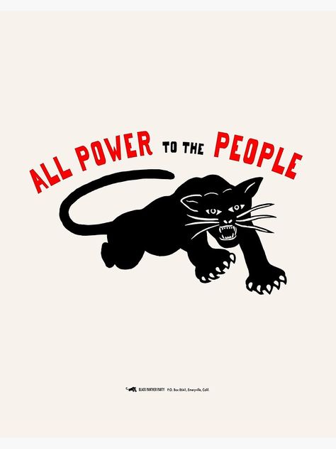 Tattoos For Siblings, Matching Tattoos For Siblings, Earthy Tattoos, Revolution Art, Panther Tattoo, Party Tattoos, Panther Logo, Brother And Sister Love, Black Panther Party