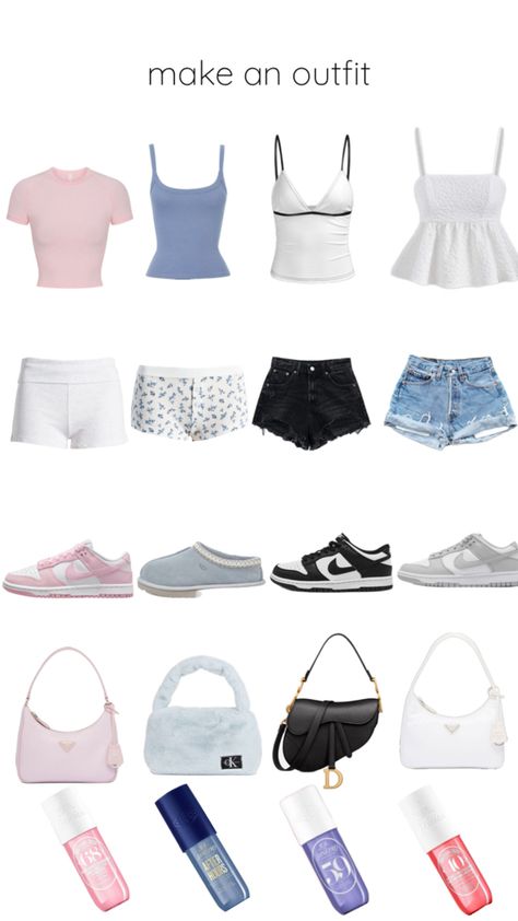 Cute Casual Outfits For Teens, Casual Outfits For Teens, Cute Fit, School Outfit, Pick One, Cute Fits, School Outfits, Concert Outfit, Outfits For Teens