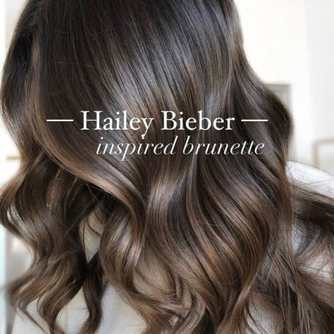 A peak at my Reverse Balayage process from last night’s post on this brunette beauty 🖤 I knew she wanted to go back to the dark side… | Instagram Burnett With Dimension, Reverse Bayalage Brunette, Reverse Bayalage Brunette Dark, Reverse Balayage Short Hair, French Balayage Brunettes, Reverse Balayage Brunette Dark Brown, Cool Brunette Balayage, Reverse Balayage Brunette, Dark Bayalage