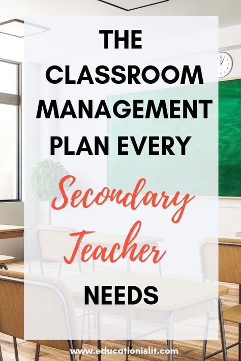 Want your classroom running smooth like butter? Check out my blog post detailing my best practices when it comes to classroom management! Covering a slew of procedures, policies and systems, this is the ultimate classroom management plan YOU NEED to check out! #backtoschool #firstyearteachermusthaves #teachermusthaves #classroommanagement #backtoschoolmotivation Classroom Management Philosophy, Classroom Management High School, Teaching Classroom Management, Classroom Management Plan, Classroom Management Tool, Secondary Classroom, Classroom Procedures, Classroom Behavior Management, Secondary Teacher