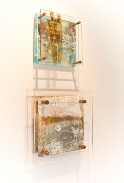 frame for a ceramic piece of art Painting On Plexiglass Artists, Acrylic Sheet Art, Perspex Art, Plexiglass Painting, Plexiglass Art, California Cottage, Acrylic Sculpture, Resin Crafts Tutorial, Map Artwork