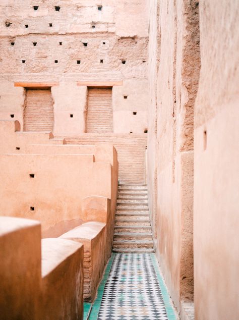 Colors of Marrakech Morocco - El badi palace photo print on Artfully Walls Marrakech Morocco, Art Travel, Cairns, Photography Art, Photo Print, Casablanca, Marrakech, Travel Art, Photography Print