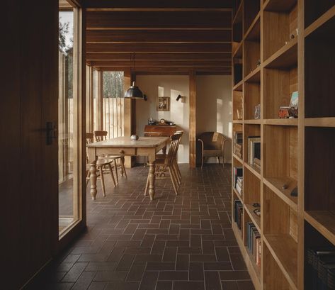 Gallery of Dreadnought Quarry Tiles Brown Checkered Tile, Brown Tile Bathroom Floor, Quarry Tiles Kitchen, Brown Tiles Floor Living Room, Brown Floor Tiles, Quarry Tile Floor, Tiles Uk, Brown Tile, Quarry Tiles