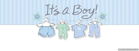 Its A Boy Blue Banner Pregnant Facebook Cover - ... | baby shower Baby Boy Announcement Cards, Scrapbook Bebe, Facebook Cover Quotes, Its A Boy Banner, Baby Boy Announcement, Fb Cover Photos, Baby Shower Templates, Blue Banner, Fb Cover