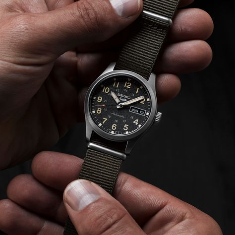 Here Are The Best Field Watches of 2023 For Every Budget