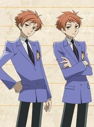 Hikaru X Kaoru, Hikaru And Kaoru, Hitachiin Twins, Hikaru Hitachiin, Highschool Host Club, Ouran Highschool Host Club, Ouran Highschool, Host Club, Fan Club