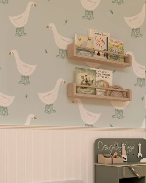 The most adorable rain boot wearing duckies!🐥🌧️ • • • • • • • • #walldecal #nurserywalldecal #barnanimals #genderneutral #littlefarm #farmsnimals #babyboyroom #babygirlroom #babyroomwallart #babyroomdecor #babywallstickers #nurserydecals #nurserydecal #nurserydecals #farmdecor #housedecal #barndecor #nurserytree #babyanimals #nurserybabyanimals #kidsroomdecor #nurserywallstickers #duck #duckling #boots #kidsdecor Boots Wallpaper, Art For Babies, Baby Wall Stickers, Duck Nursery, Baby Room Wall Art, Urban Outfitters Home, House Decals, Sweet Nursery, Barn Decor