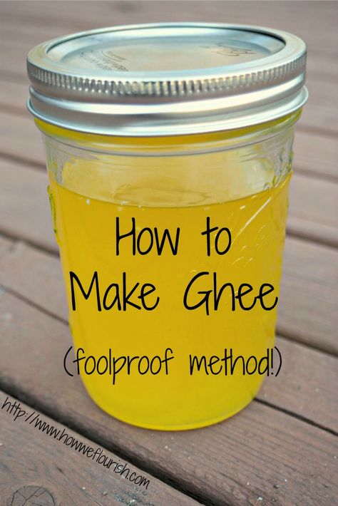 Ghee Recipe, Making Ghee, Healing Diet, Spice Box, Whole 30 Recipes, Canning Recipes, Kombucha, Ghee, Diy Food