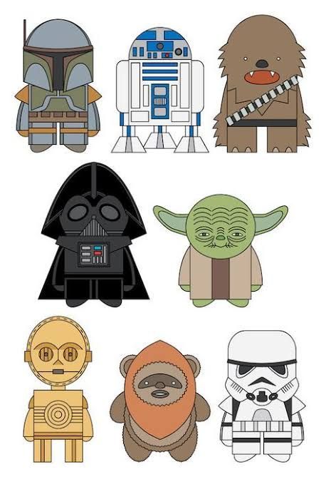 https://encrypted-tbn0.gstatic.com/images?q=tbn:ANd9GcSXIVWdDAFD4UgPr-FB-OZi7uVcVIZZ5aEfeg&usqp=CAU Star Wars Printables, Star Wars Classroom, Star Wars Baby Shower, Star Wars Crafts, Star Wars Cake, Star Wars Diy, Star Wars Birthday Party, Star Wars Christmas, Star Wars Birthday