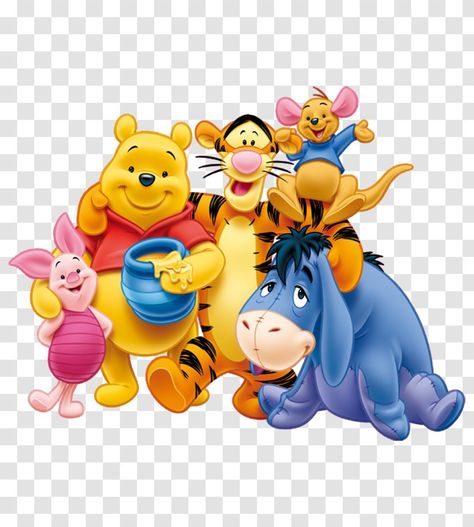 Piglet Eeyore, Winnie The Pooh Piglet, Winnie The Pooh And Friends, Toys Cartoon, Pooh And Friends, Pooh Piglet, Christopher Robin, Png Clipart, Winnie The Pooh