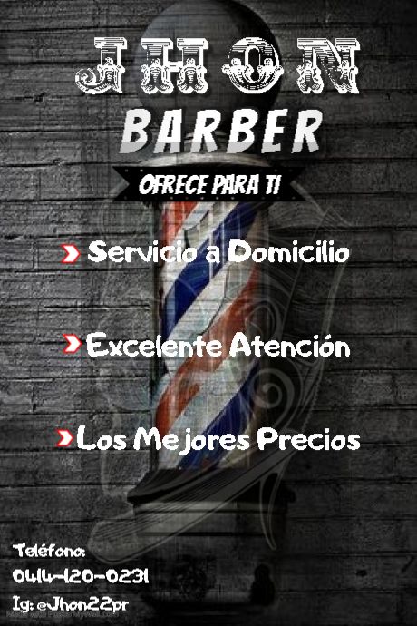 Barber Shop Creative Ads, Barbershop Poster Graphic Design, Barber Advertising Ideas, Barbershop Advertising Ideas, Barber Shop Social Media Posts, Barber Logo, Promotion Strategy, Promotional Flyers, Online Ads