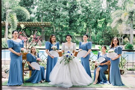 Filipiniana dress