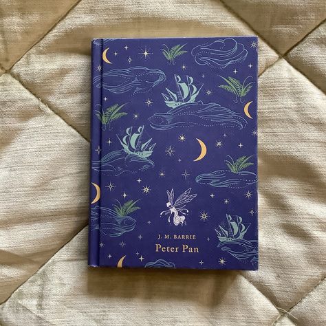 Peter Pan. Peter Pan Story, Peter Pan Blanket, Peter Pan Merch, Peter Pan Book Cover, Beautiful Horses Wild, Peter Pan Retelling Books, Peter Pan Book, Peter Rabbit Book Cover, Spiral Notebook Covers