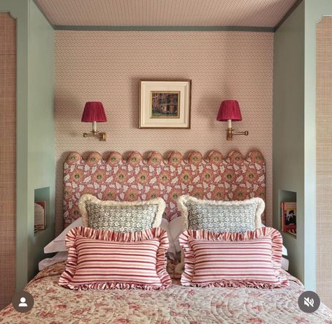 Mexican Style Bedroom, Small Guest Bedroom Ideas, Small Guest Bedroom, Hm Home, Mexican Home Decor, Pink Bedroom, Room Inspiration Bedroom, Guest Bedrooms, New Bedroom