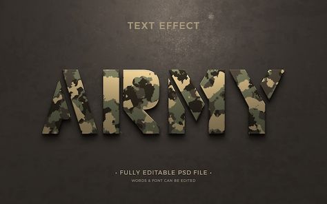 Army Design Graphics, Army Poster Design, Army Typography, Military Graphic Design, Advertisment Design, Army Letters, Army Names, Military Salute, Army Design