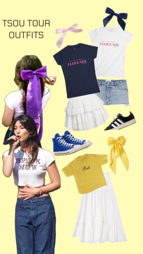 The secret of us tour outfit inspo Tour Outfits, Concert Fits, Cute Everyday Outfits, Concert Outfit, Fitness Inspo, Everyday Outfits, The Secret, Concert, Outfit Inspo