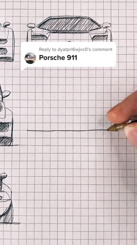 Simple Car Drawing, Car Drawing Easy, Journey Art, Art Tools Drawing, Easy Doodles Drawings, Easy Drawings Sketches, Cute Doodles Drawings, Book Art Diy, Poses References