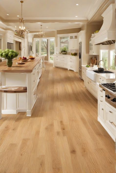 Step into timeless luxury with oak floors in your kitchen. Discover how to incorporate classic elegance into your daily interior design routine. #Ad #homedecor #homedesign #kitchen #Painthome interiorarchitecture best Wall Colors for kitchen Colors
Bright Room Colors
best colors combinations 2024
Home Remodeling
Modern Paint Colors Kitchen Wood Floors White Cabinets, Light Color Wood Floors, Timeless Hardwood Floor Colors, Light Oak Floors Kitchen, Light Wood Floors Kitchen, Timeless Wood Floor Color, Floor And Wall Color Combinations, Oak Floor Kitchen, Classic Wood Floors