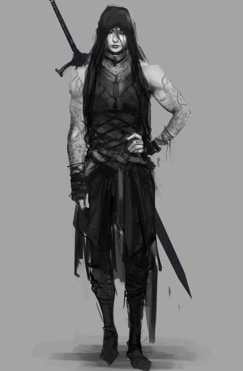 BADASSERYWOMEN — She a buff lass. Who is she? i dont know Shadar Kai Female Barbarian, Shadar Kai Character Art, Goliath Aesthetic Dnd, Shadar Kai Ranger, Shadar Kai Rogue, Shadar Kai Paladin, Shadar Kai Dnd, Shadowfell Dnd, Dnd Shadar Kai