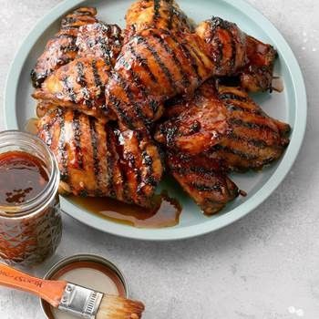 Grilled Huli Huli Chicken, Huli Chicken, Hawaiian Chicken Recipes, Leftover Pie, Huli Huli, Huli Huli Chicken, Marinated Chicken Recipes, Easy Grilling Recipes, Easy Grilling