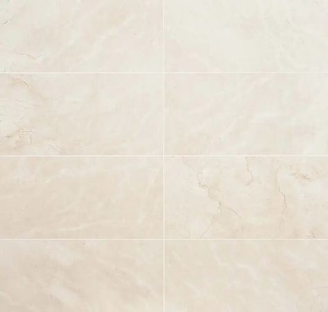 TileBar: Crema Marfil Honed Marble Tile 12in x 24in 1454914 Cream Tile Texture, Beige Tiles Texture, Cream Marfil Marble, Cream Marble Tiles, Cream Tiles, Beige Marble Tile, Wall Tile Texture, Cream Tile, Honed Marble Tiles