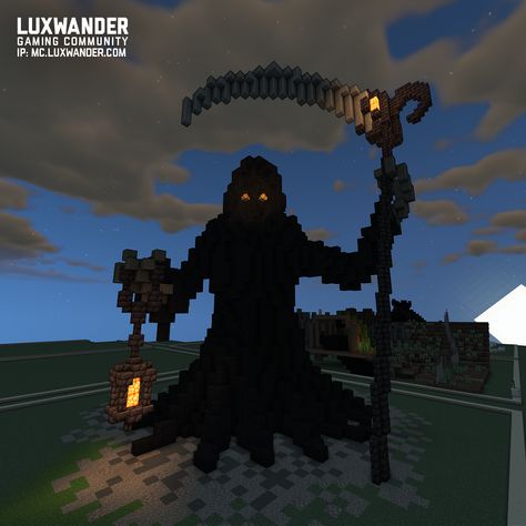 Congratulations to TheLordCthulhu, AsteroidBuggs, D_Kw, and sihlver for winning this week's Build Competition! Minecraft Creatures Build, Satanic Minecraft Builds, Halloween Themed Minecraft Builds, Graveyard Minecraft Ideas, Emo Minecraft Builds, Insane Minecraft Builds, Minecraft Monster Build, Minecraft Scary Builds, Scary Minecraft Builds