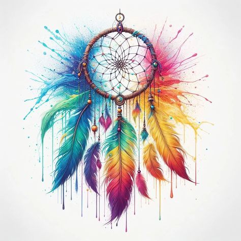 DreamCatcher Dream the Dreams or Be the Dream. Follow For more @aiartattraction #aimodernmysticcollection #aiprompts #aicommunityart #aidigitalmarketing Dreamcatcher Clipart, Dreamcatcher Art, Prompts Ideas, Butterfly Art Drawing, Dream Catcher Art, Art Aesthetics, Dream Catcher Tattoo, Watercolor Painting Techniques, Cute Clipart