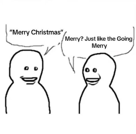 😂😂😂 One Piece Christmas, One Piece Memes Funny, Funny One Piece, One Piece Meme, One Piece 1, One Peice Anime, One Piece Funny, One Piece Images, Fandom Funny