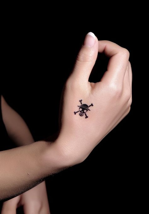 pirate tattoo designs for women Pirate Tattoo, Tattoo Trend, One Piece Tattoos, Naruto Tattoo, Pieces Tattoo, Geniale Tattoos, Eye Patches, Best Sleeve Tattoos, Henna Tattoo Designs