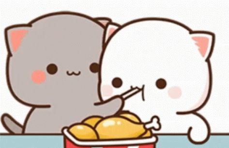 Tkthao219 Peach GIF - Tkthao219 Peach Goma - Discover & Share GIFs Mochi Peach Cat Gif, Mochi Cat Gif, Peach Cat Gif, Peach Gif, Mochi Cat, Peach Goma, Peach Cat, Chibi Cat, Gato Anime