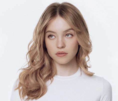 Sydney Sweeney, Armani Beauty, American Beauty, People Around The World, Pretty Woman, Hair Inspo, Pretty People, Blonde Hair, Sydney