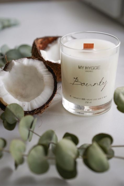 Candles Aesthetic Photography, Candle Photography Ideas, Candle Photoshoot, Candle Packaging Design, Candle Photography, Boho Candle, Coconut Candle, Candles Photography, Small Business Packaging Ideas