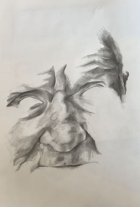 tonal sketch | time | age | elderly | fine art | sketchbook Gcse Art Aged 2023, Art About Aging, Antonio Finelli, Antonio Finelli Art, A Level Art Sketchbook Human Form, Old Age Art Gcse, Tonal Sketch, Fine Art Sketchbook, Aging Art