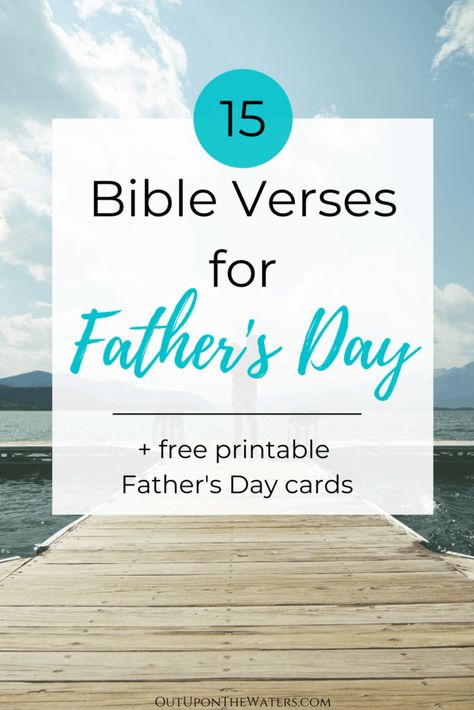 Bible Verses For Fathers Day, Christian Fathers Day Quotes, Christian Fathers Day Crafts, Fathers Day Bible Quotes, Verses About Fathers, Father's Day Scripture, Fathers Day Bible Verse, Church Sign Sayings, Inspiring Bible Verses