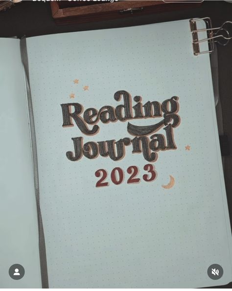 2025 Reading Journal, Book Journal Title Page, Book Journal Layout, Readers Notebook, Bullet Journal Work, Book Review Journal, Book Reading Journal, Reading Notebook, Bulletin Journal Ideas