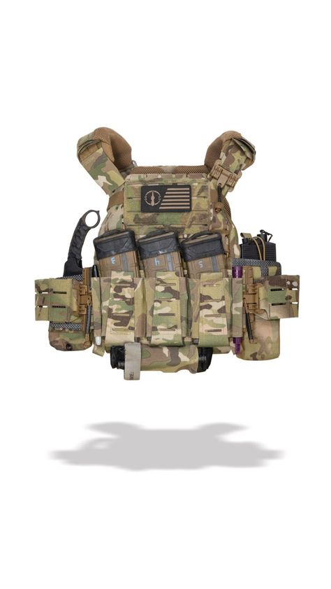 Milsim Loadout, Plate Carrier Setup, Tactical Suit, Tactical Uniforms, Tactical Solutions, Battle Belt, Tactical Kit, Tactical Operator, Army Gears