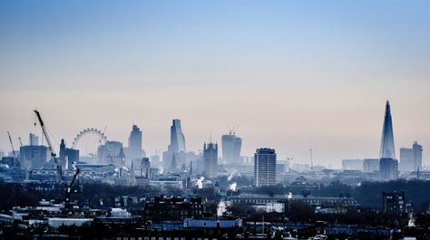 29 breathtaking photos of London's skyline: http://www.timeout.com/london/things-to-do/29-breathtaking-photos-of-londons-skyline London Skyline Landscape, London Skyline Aesthetic, John Virtue, Connection Tattoo, London Landscape, Panorama Photography, London Living, James Norton, City Skylines