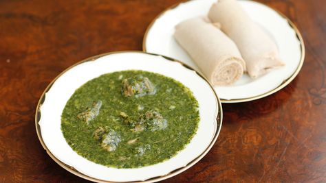 Sudan Recipe, Molokhia Recipe, Sudanese Food, Yemeni Food, South Sudanese, Egyptian Food, South Sudan, Chickpea Recipes, Mouth Watering Food