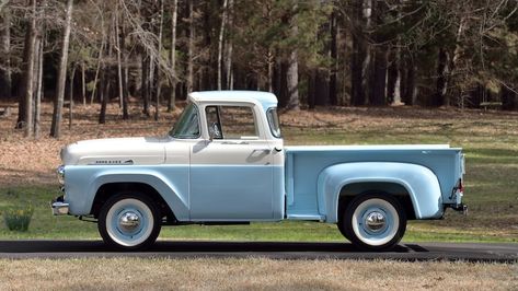 Best Pickup Truck, Pickup Truck Accessories, Ranger Truck, Ford Ranger Truck, Vintage Pickup Trucks, Old Ford Trucks, Classic Ford Trucks, Old Pickup, Old Pickup Trucks