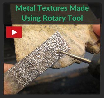 Texture Jewelry, Silversmithing Jewelry, Buy Wholesale Jewelry, Metal Jewelry Making, Dremel Rotary Tool, Metalsmithing Jewelry, Jewerly Making, Rotary Tool, Metal Texture