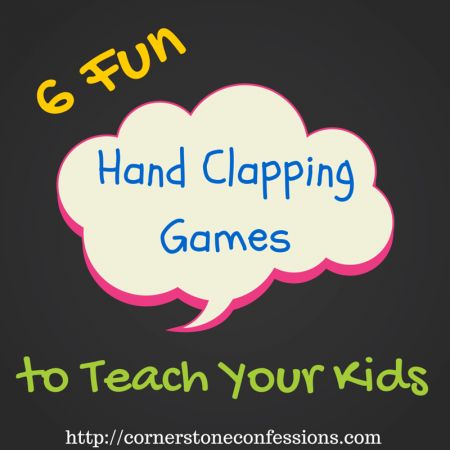 Hand Clapping Games, Clapping Games, Games To Play With Kids, Hand Games, Playground Games, Preschool Music, Break Up, Preschool Songs, School Games