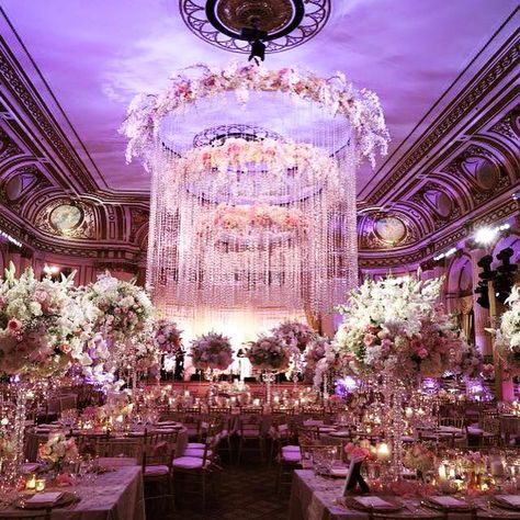 A David Tutera Wedding at The Plaza Hotel in NYC David Tutera Wedding, Fairytale Wedding Theme, White Bride, Bride Magazine, Plaza Hotel, Wedding Location, The Plaza, Wedding Goals, Dreamy Wedding